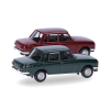 Herpa 013918-002 – MiniKit: Wartburg 353 '66 (Zestaw 2 szt.) | Skala 1:87 H0
